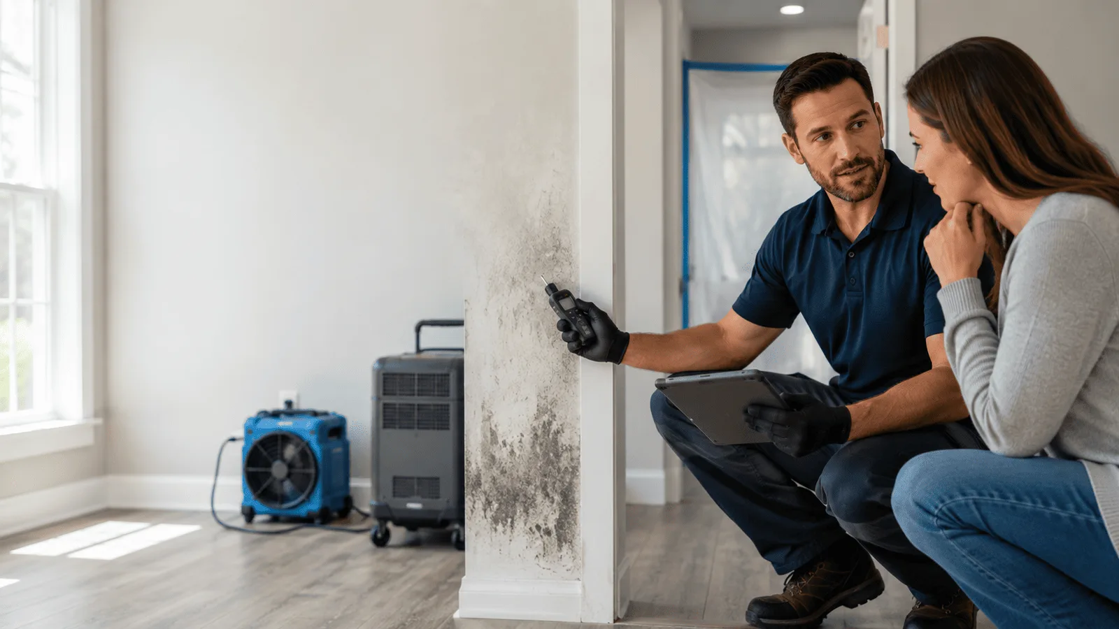 Mold Inspection Seymour, IA FAQs