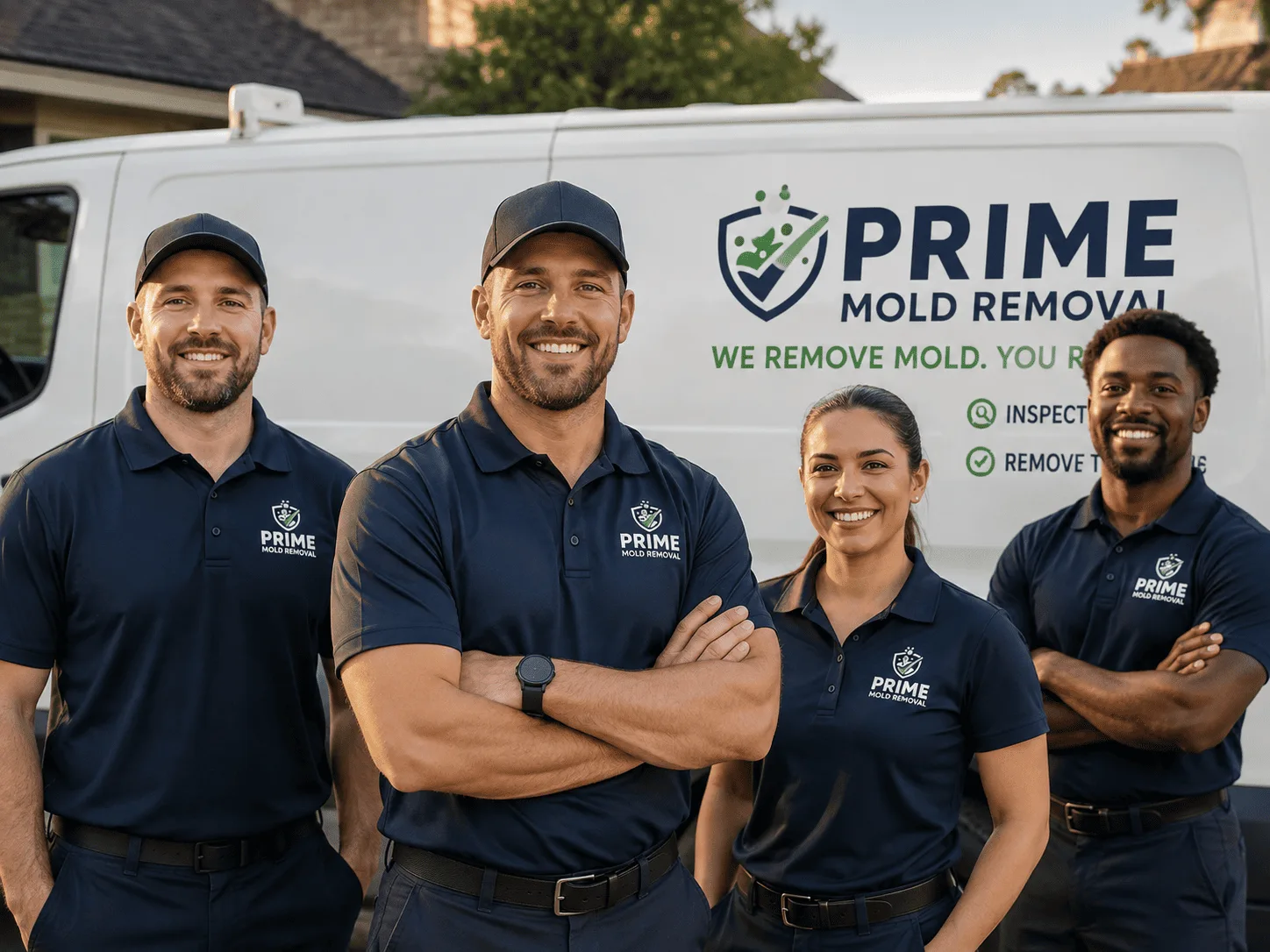 Mold Inspection in Seymour, IA near me